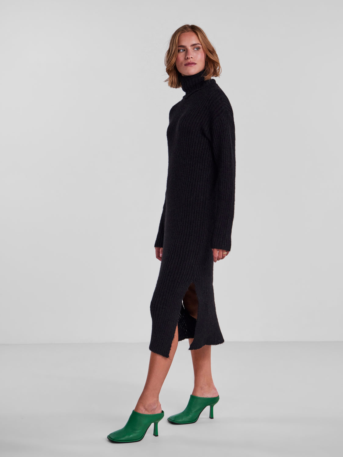 PCLANJA Dress - Black